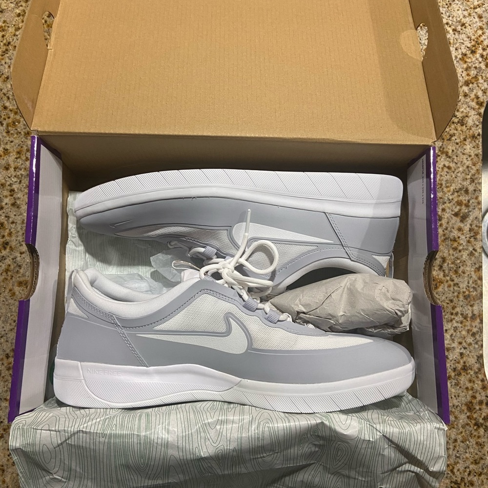 Nike SB Nyjah Free 2